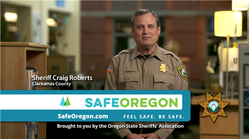 SafeOregon is an anonymous resource for students. 